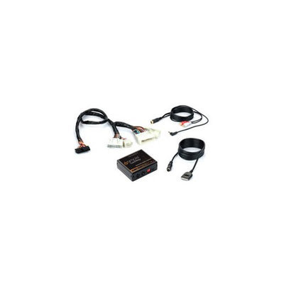 PAC - Territory Restricted - ISHY571 iPod-iPhone and Auxiliary Audio Input Interface - Hyundai
