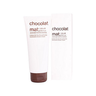 Masaki Matsushima Chocolate Mat Shower Gel 200ml, 7 oz