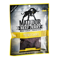 Jack Link's Matador Teriyaki Flavor Beef Jerky