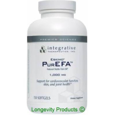 Eskimo PurEFA (150 gels) 1,000 mg - by Integrative Therapeutics