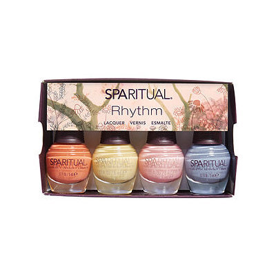 SpaRitual RHYTHM 4 Piece Mini Kit, 1 ea
