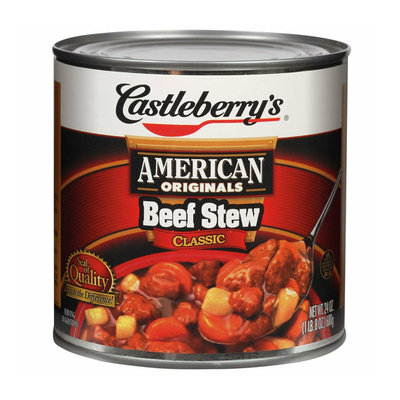 Castleberry's American Originals Classic Beef Stew
