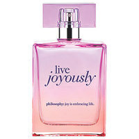 philosophy live joyously eau de parfum, 2 oz
