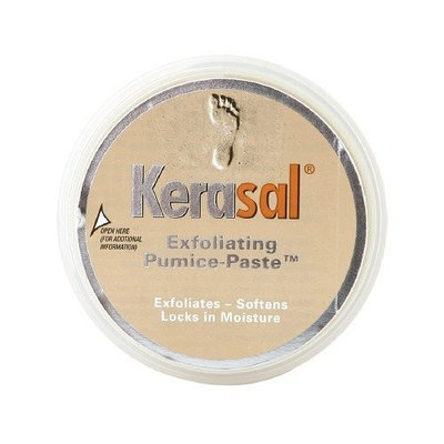 Kerasal AT KRSL PUMICE PASTE 2.5 OZ