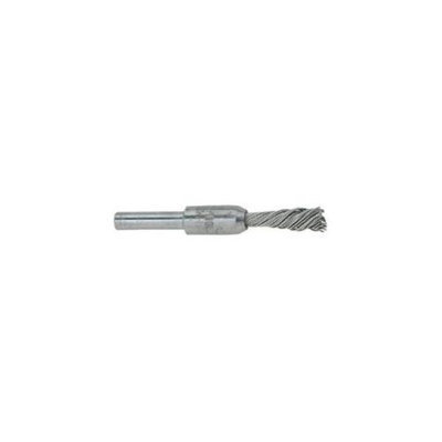 Advance Brush 410-83285 1-4 Dia Singletwist Knotend Brsh. 020 Ss Wr 1-4