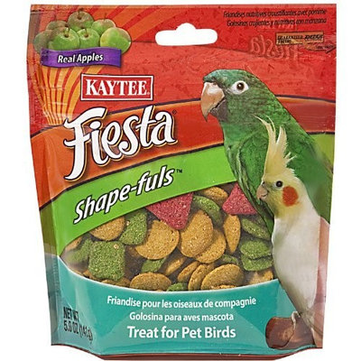 Kaytee Forti Diet Pro Health Egg Treat for Large Bird, 4.75-Ounce Bag
