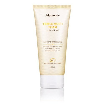 Amore Pacific Mamonde Triple Multi Foam Cleansing 175ml