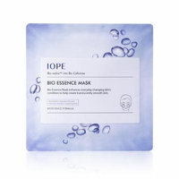FREE INTERNATIONAL SHIPPING + Iope Bio Essence Mask (All Skin/ 9ml x 6)