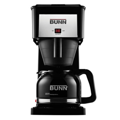 Bunn GRB Velocity Brew Original 10-Cup Home Brewer