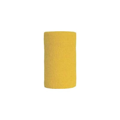 Andover POWERFLEX EQUINE YELLOW 18 - 4 Inch - Yellow