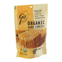 Go Naturally Organic Hard Candies Honey