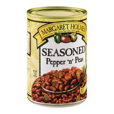 Margaret Holmes Seasoned Pepper 'n' Peas
