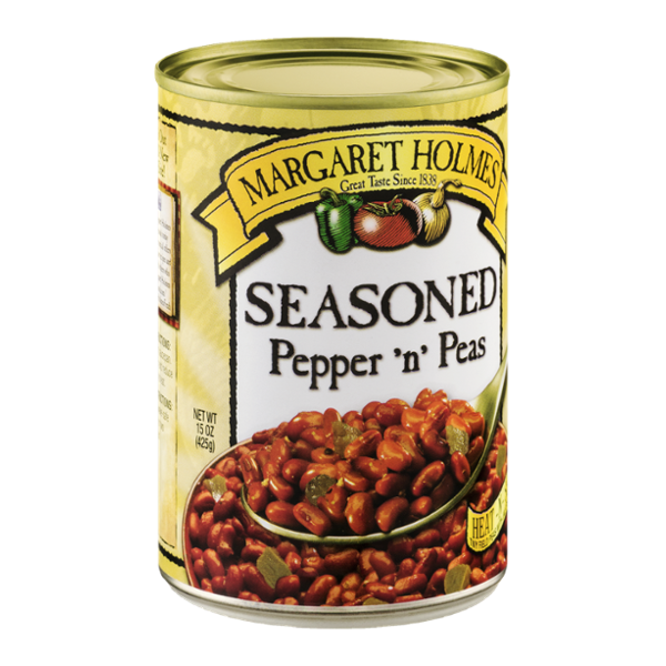 Margaret Holmes Seasoned Pepper 'n' Peas Reviews 2019