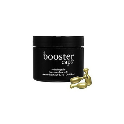 Philosophy Booster Caps 60 Retinol Capsules From Makeup Optional Kit