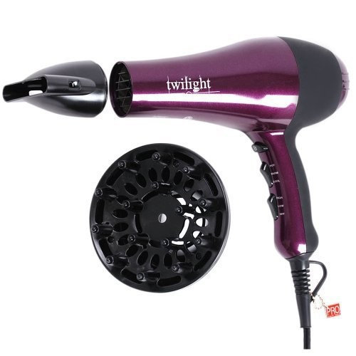 Pro Beauty Tools Twilight Limited Edition Ceramic Ionic Dryer Reviews 2019