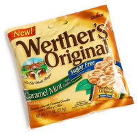 Werther's Original Caramel Mint Sugar Free