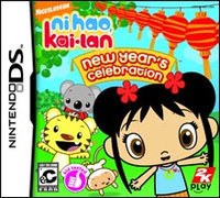 Take 2 Interactive Ni Hao, Kai-Lan: New Year's Celebration