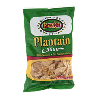 Mareli Plantain Chips Lightly Salted