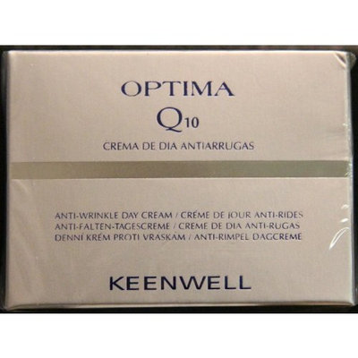 Keenwell Optima Q10 Anti-Wrinkle Day Cream - 1.7 fl. oz.