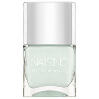 Nails Inc. Nails Inc The New White, Swan Street, White