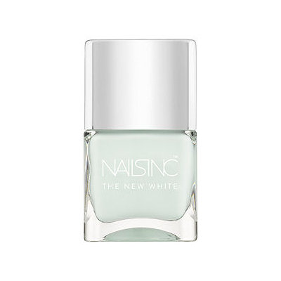 Nails Inc. Nails Inc The New White, Swan Street, White