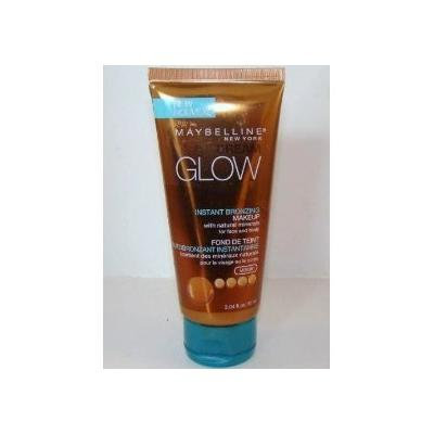 Maybelline Dream Glow Instant Bronzing Makeup