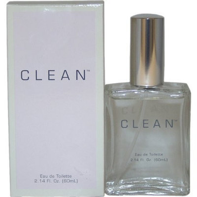 Dlish Clean Eau De Toilettes, Original, 2.14-Fluid Ounce
