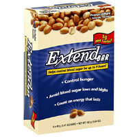 ExtendBar Peanut Delight Snack Bars