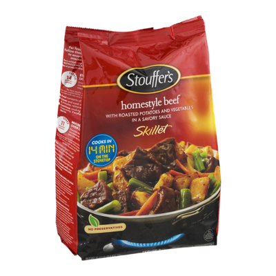 Stouffer's Homestyle Beef Skillet