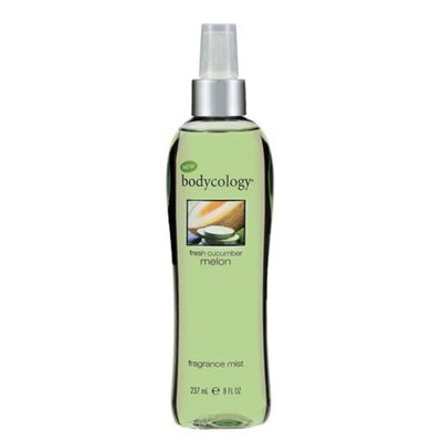 Bodycology Body Mist, Cucumber Melon, 8 Fluid Ounce