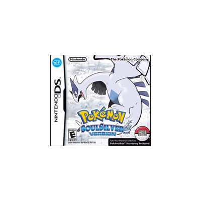 Nintendo of America Pokemon SoulSilver - Game Only