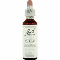 Bach Flower Remedies Essence Willow 0.7 fl oz