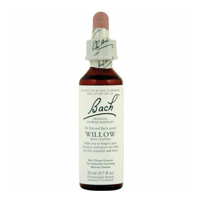 Bach Flower Remedies Essence Willow 0.7 fl oz