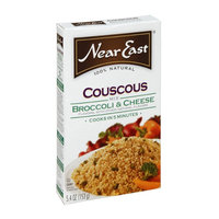 Near East Broccoli & Cheese Couscous Mix