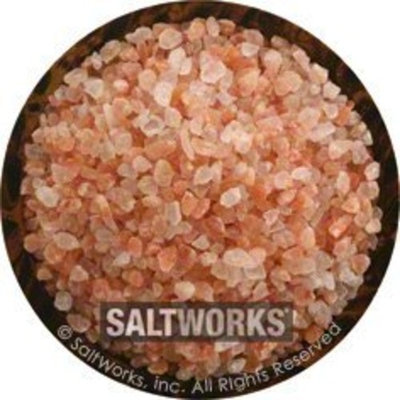 Saltworks Himalayan Pink - Bath Salt - 5 lbs. (Medium)