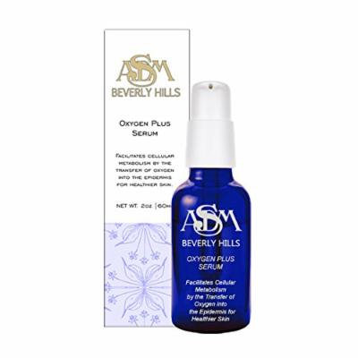 Oxygen Serum, Pure Hyaluronic Acid, Anti Aging Serum Potent 2oz