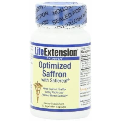 Optimized Saffron with Satiereal (120)
