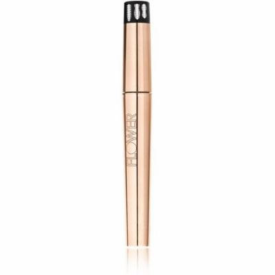 FLOWER Beauty Zoom-In Twist 3 in 1 Lengthens, Curls & Thickens Ultimate Mascara UM2 Black
