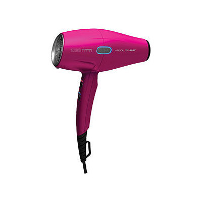 Absolute Heat 3102 EPS DRYER, Metallic Rubber, Pink, 1 ea