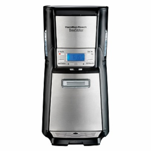 Hamilton Beach BrewStation Summit Ultra 12 Cup Coffeemaker (Model 48465) Reviews 2019