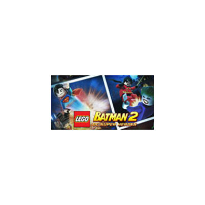 TT Games LEGO Batman 2: DC Super Heroes