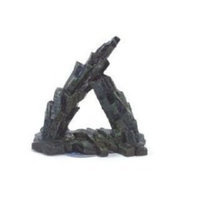HAGEN AQUARIUM P Marina Polyresin Ornament - Leaning Rock