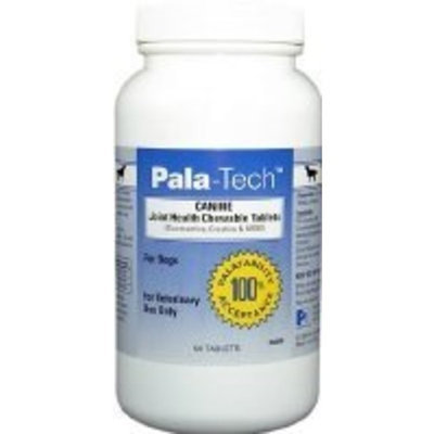 Pala Tech Canine Joint Health with Glucosamine & MSM by Pala-Tech - 90 Chewable Tablets