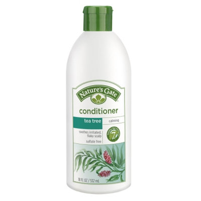 Nature's Gate Tea Tree Calming Conditioner