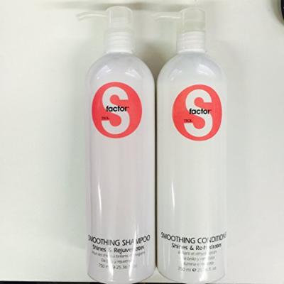 Tigi S Factor Shampoo and Conditioner 25.36 fl oz