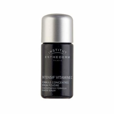 Institut Esthederm Intensif Vitamine C Concentrated Formula Powder Serum 0.1oz, 4g