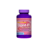 Multi Enzymes Digest IT Super Strength 100 Capsules