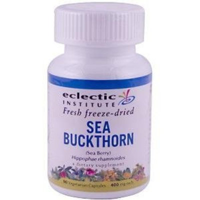 Sea Buckthorn Freeze-Dried Eclectic Institute 90 VCaps