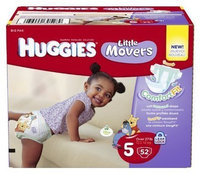 Huggies® Little Movers ComfortFit
