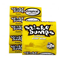 Sticky Bumps Original Wax- Tropical